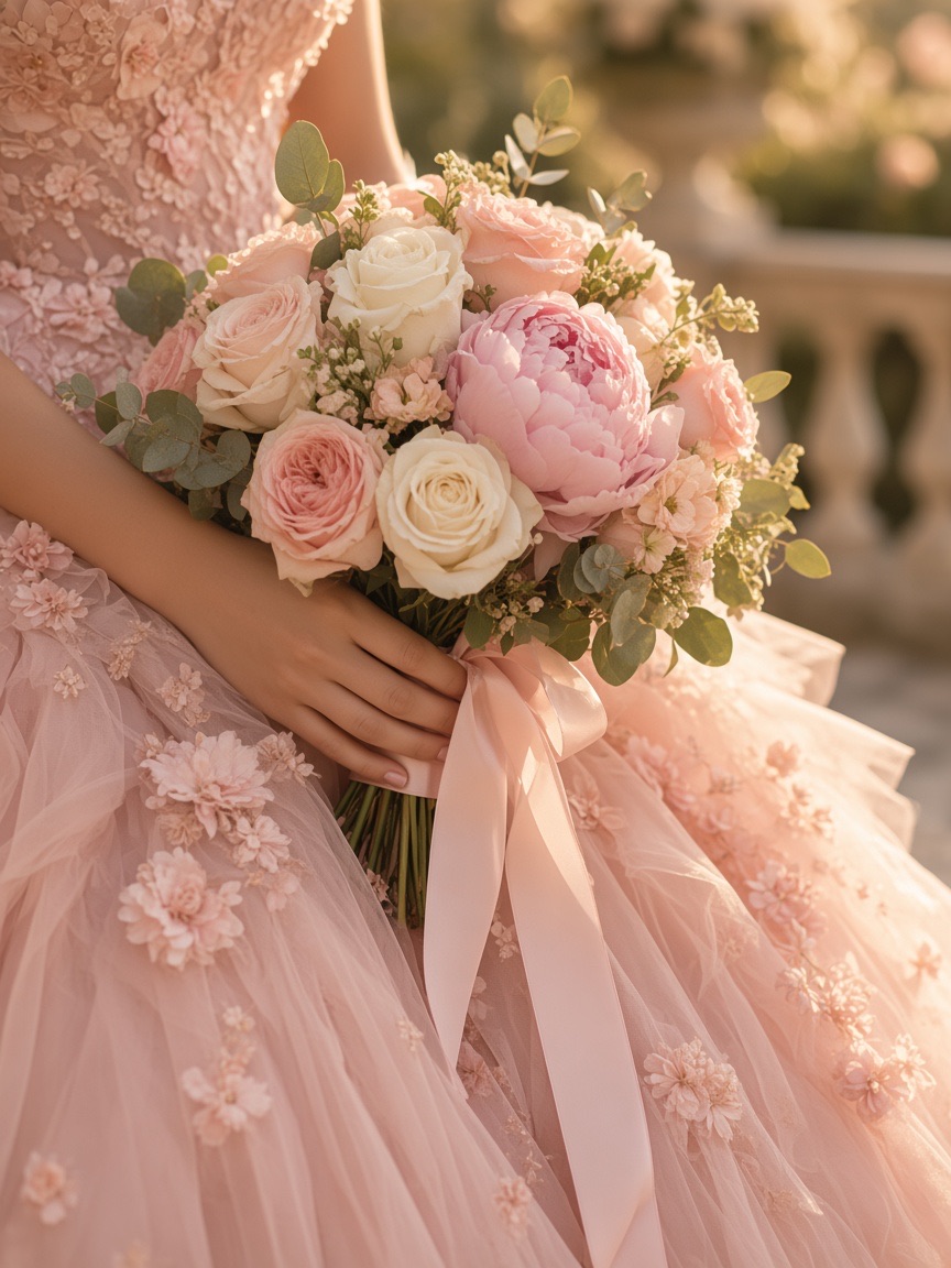 Ramo de rosas